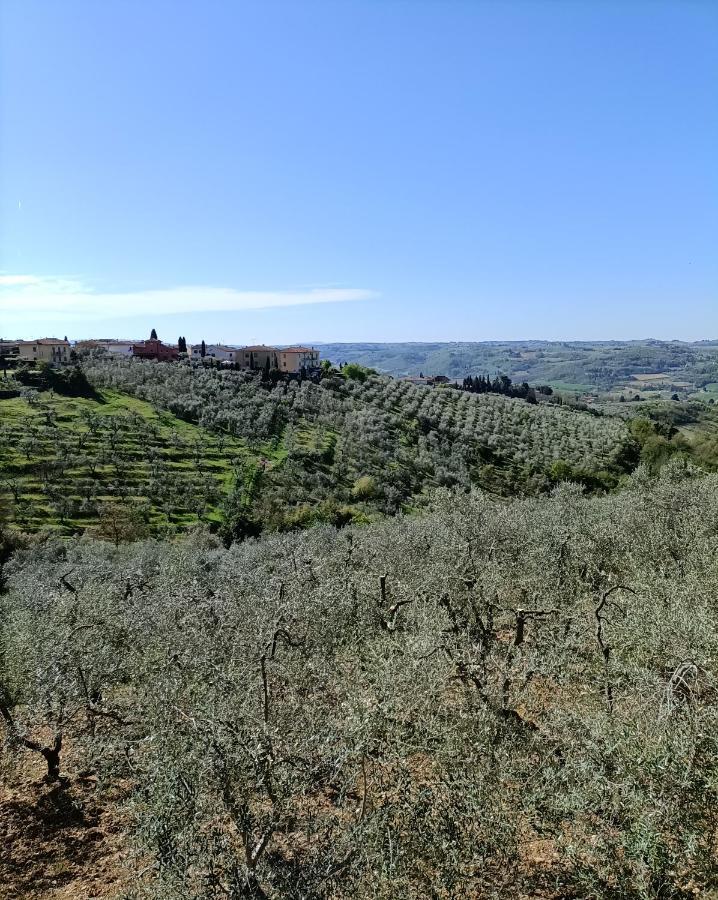 Chianti-Home Palagione Strada in Chianti Bagian luar foto