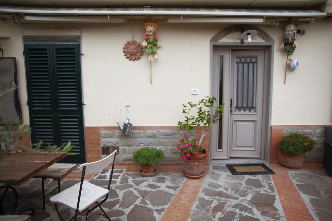 Chianti-Home Palagione Strada in Chianti Bagian luar foto